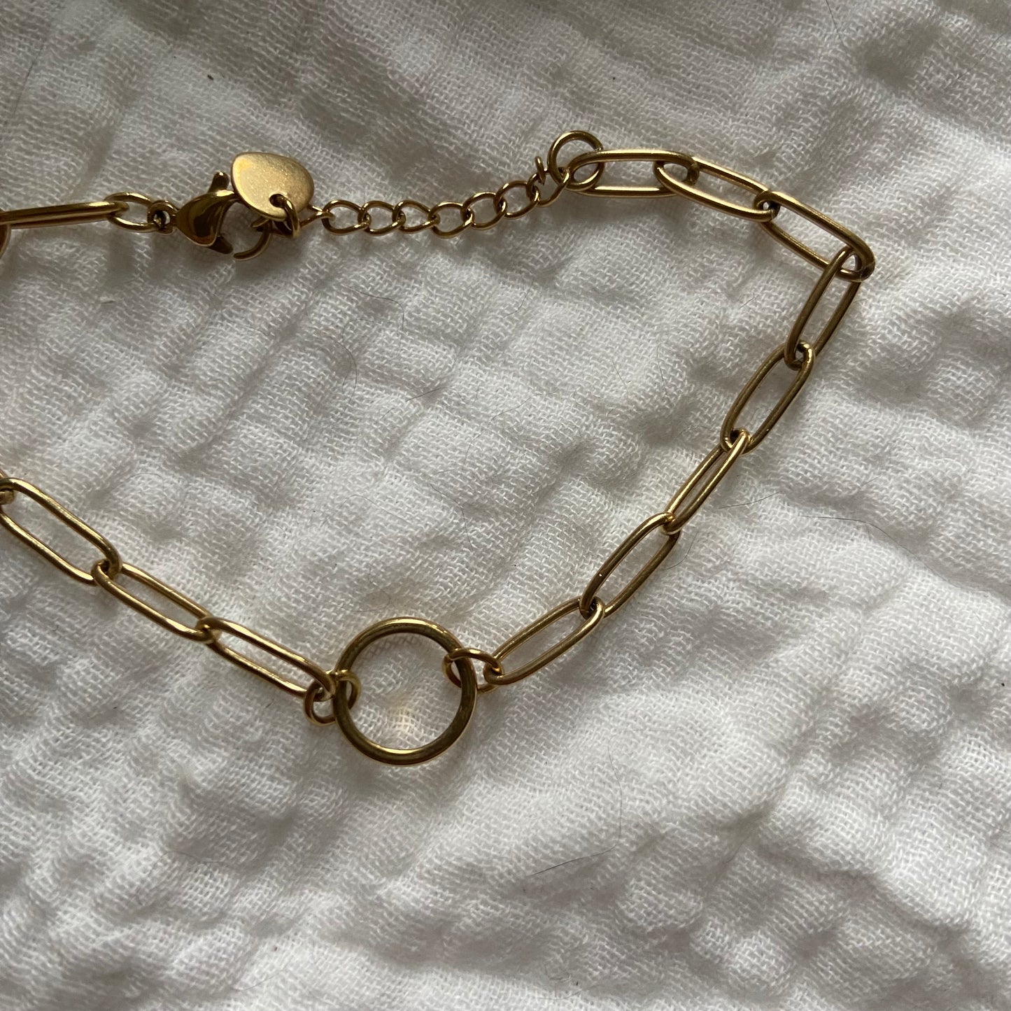 Bracelet à charms