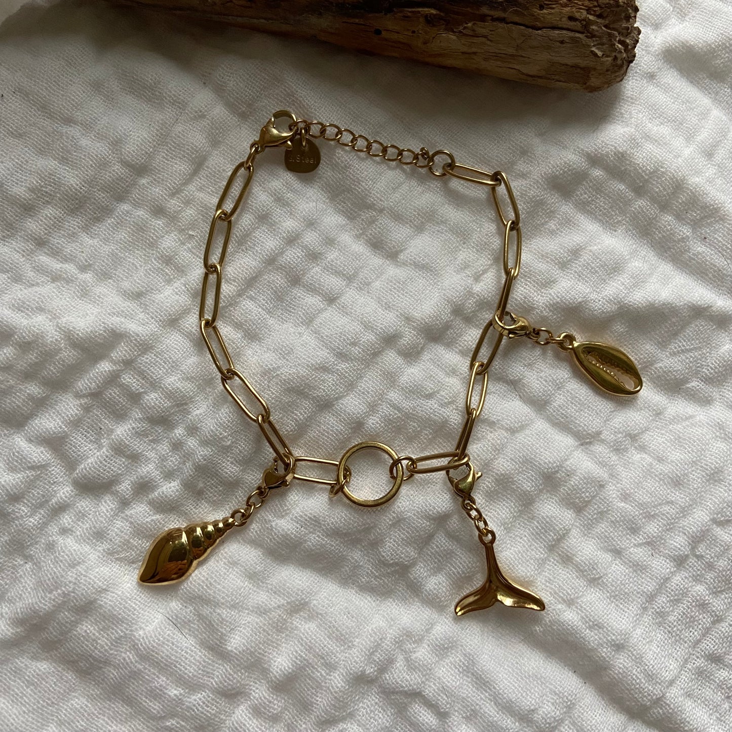 Bracelet à charms