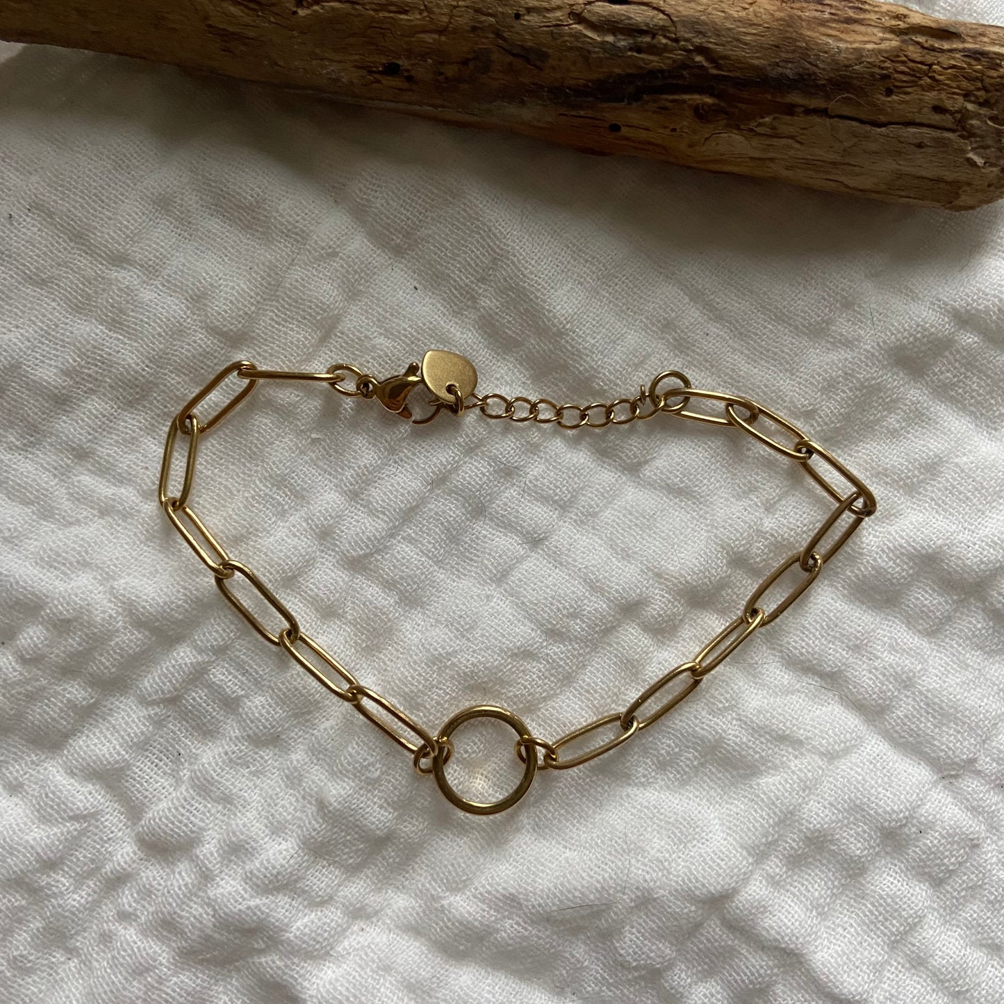 Bracelet à charms