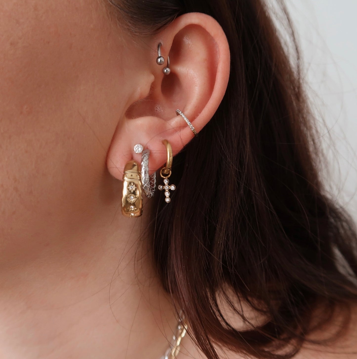 Boucles d'oreilles Hope